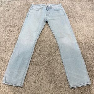 J.Crew Men’s Jeans – Size 31x30 – Light Wash Denim